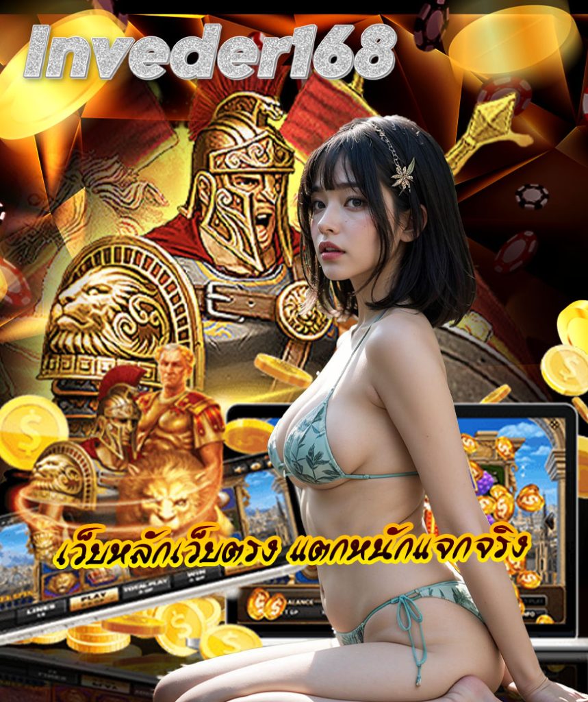 inveder168 เว็บตรง
